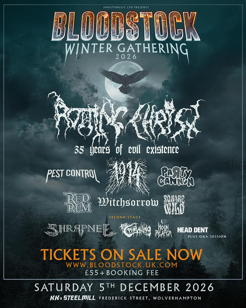 Bloodstock Winter Gathering
