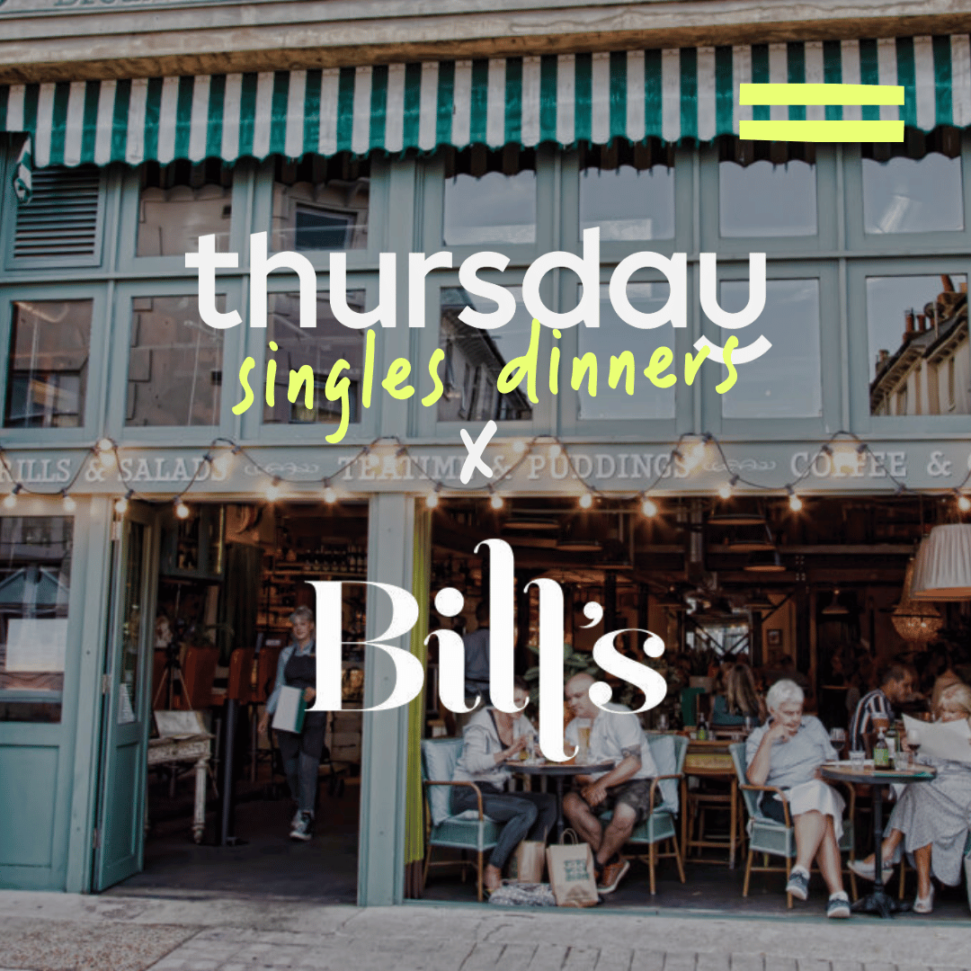 Wednesday | Classic Bites Singles Dinner (30-40) | Spinningfields