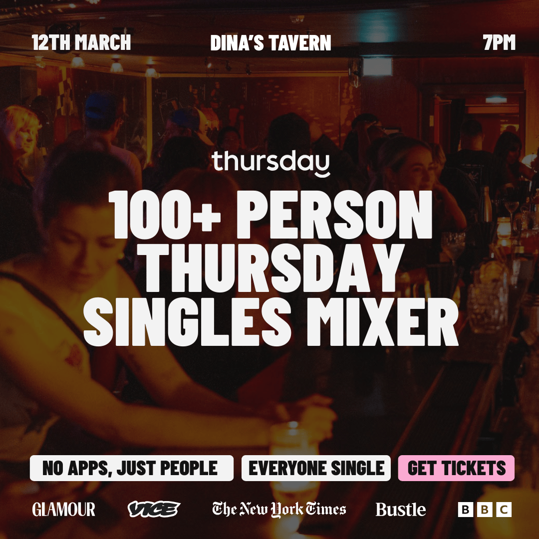 Thursday | Dina’s Tavern | Toronto