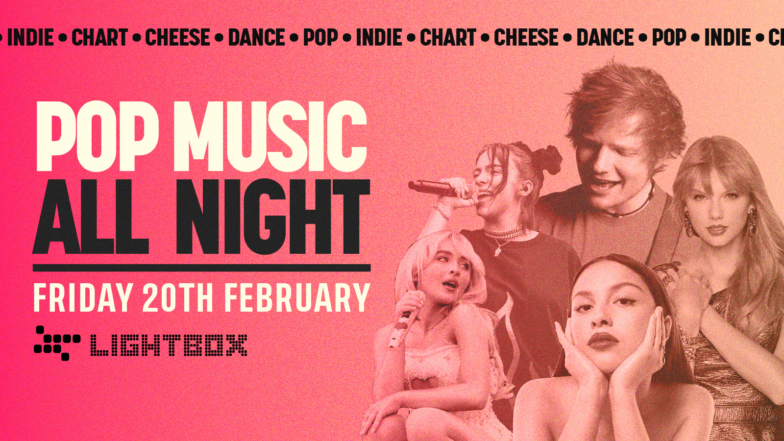 [FREE TICKETS] POP ALL NIGHT @ FIRE & LIGHTBOX