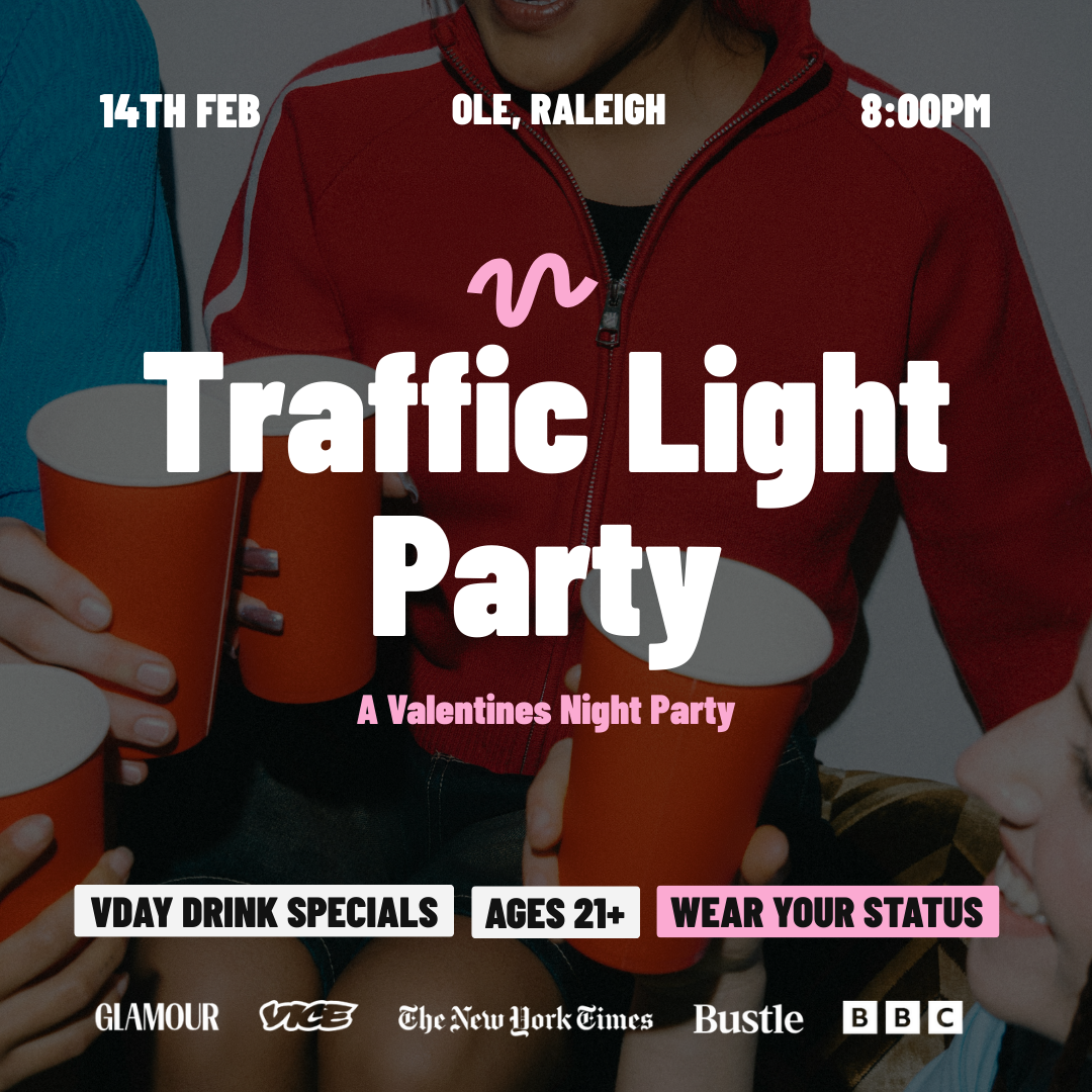 Traffic Light Party | 21+ | Raleigh-Durham