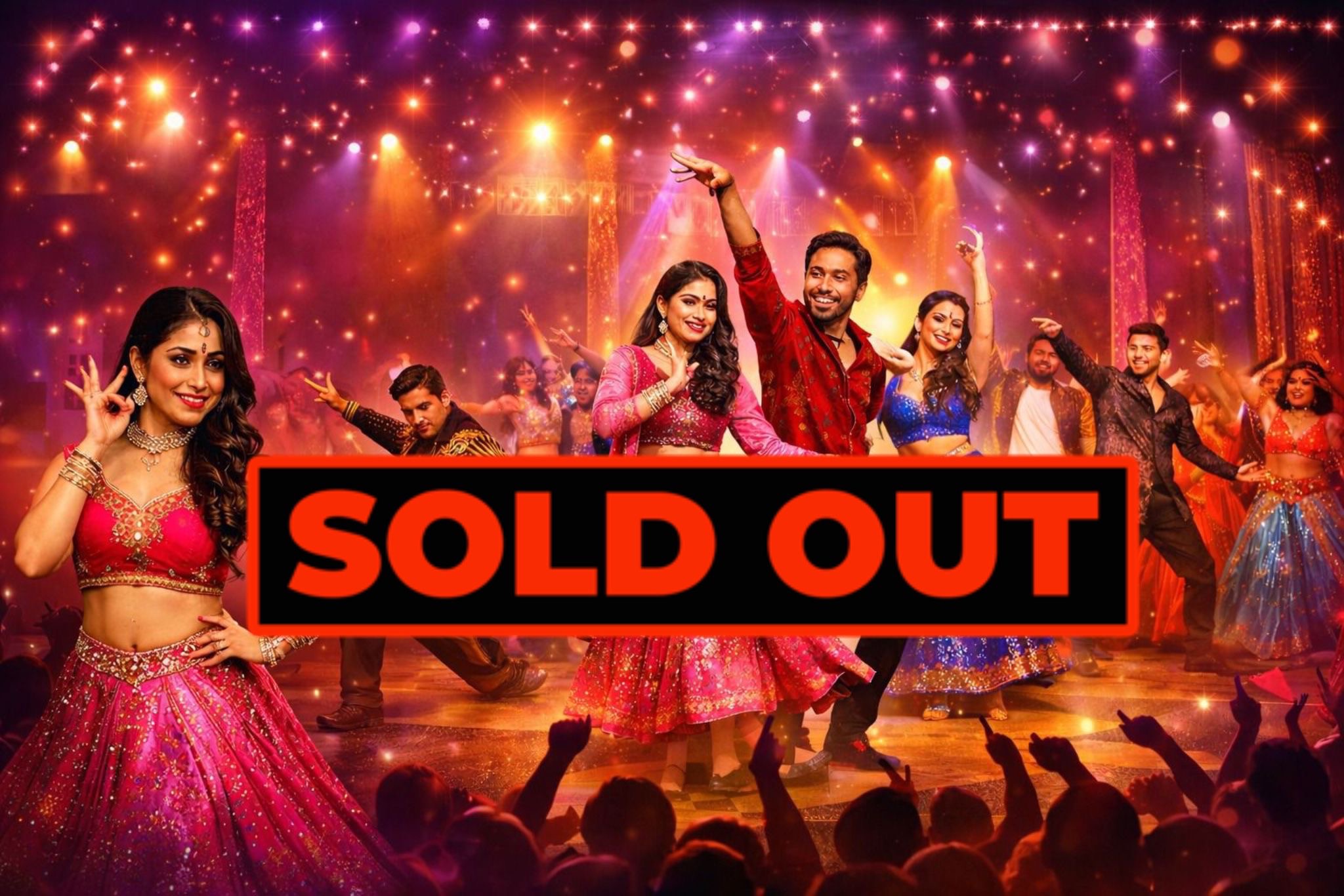 Bollywood Dance Classes – Birmingham  SOLD OUT – Extra Class Added