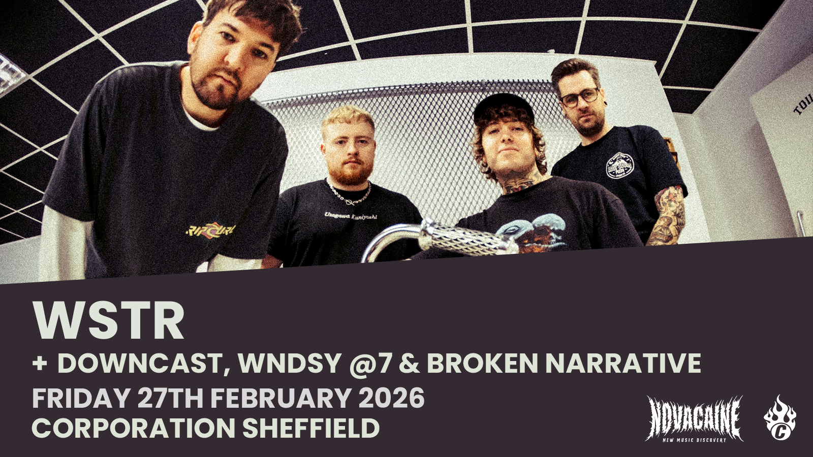 WSTR | Sold Out