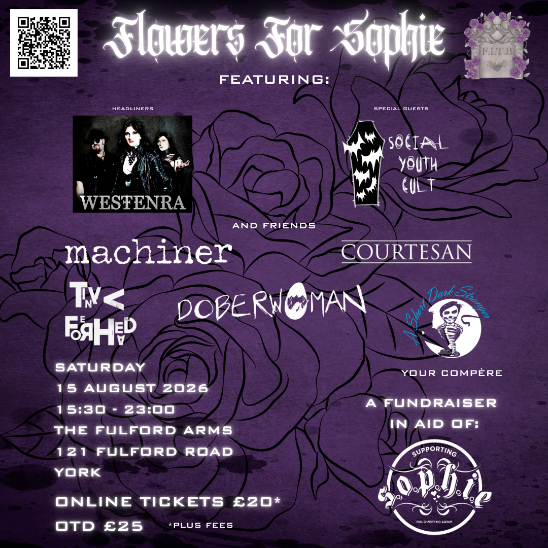 FLOWERS FOR SOPHIE