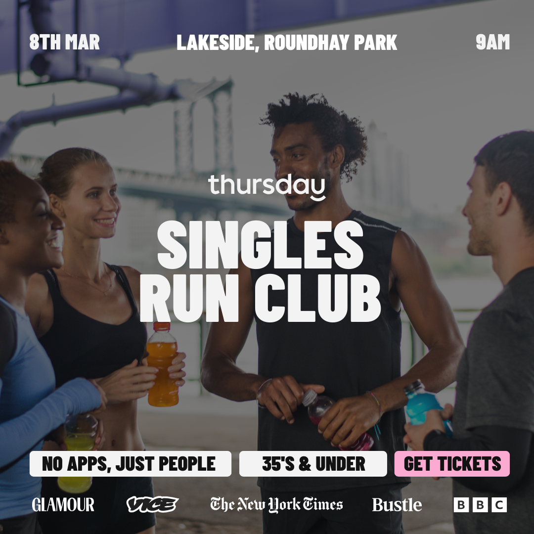 Thursday | Run Club | Leeds
