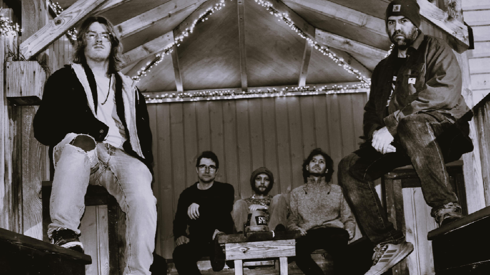 Triggered Velocity + Crowned Hyenas, Black River Renegade, The Jess Davey Band