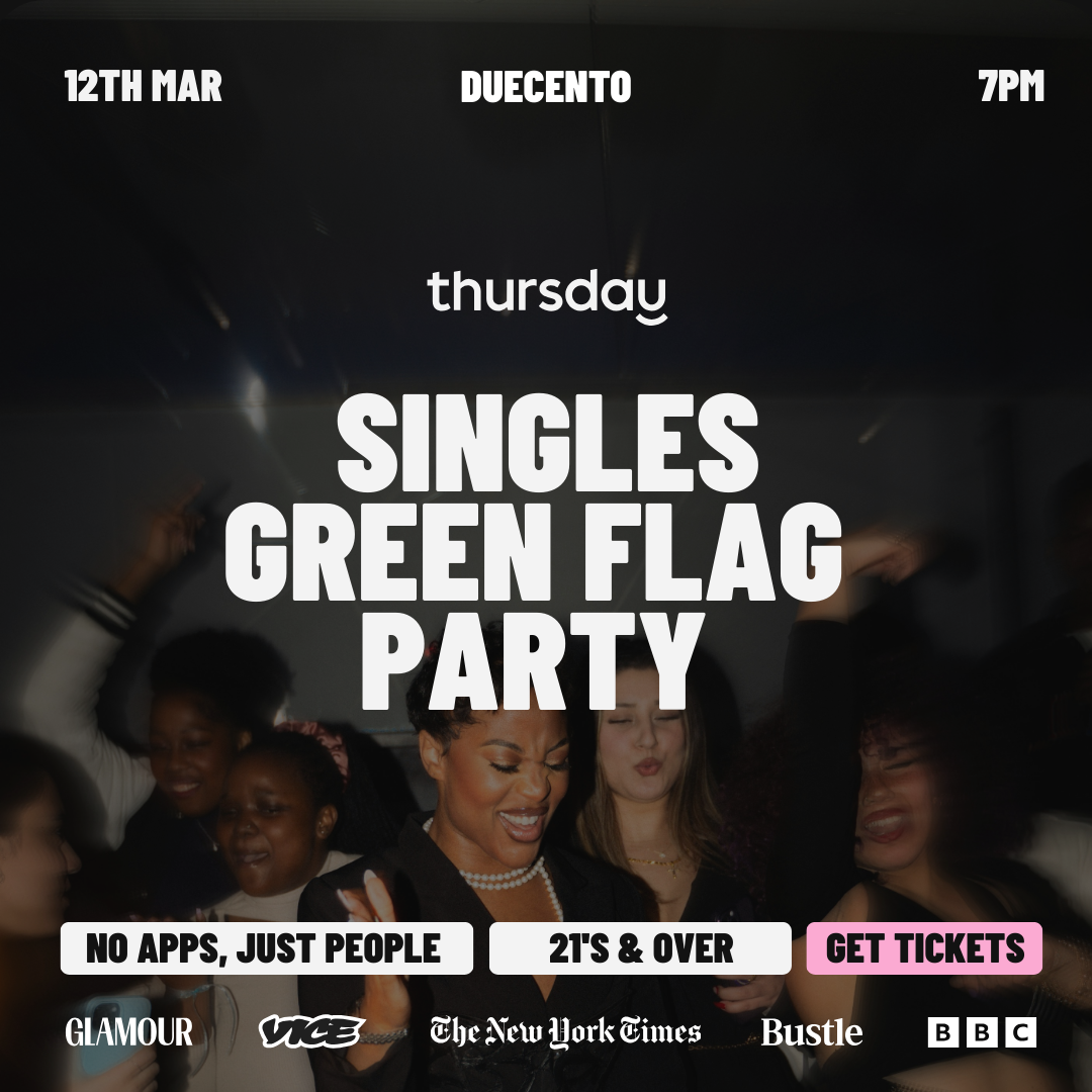 Thursday | Green Flag Party at Duecento | Columbus