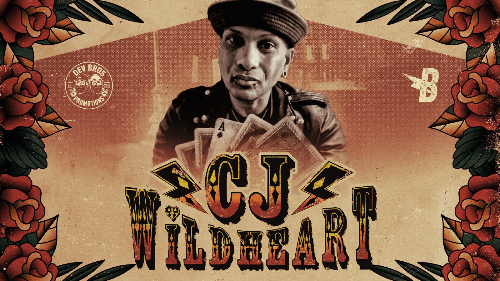 CJ Wildheart