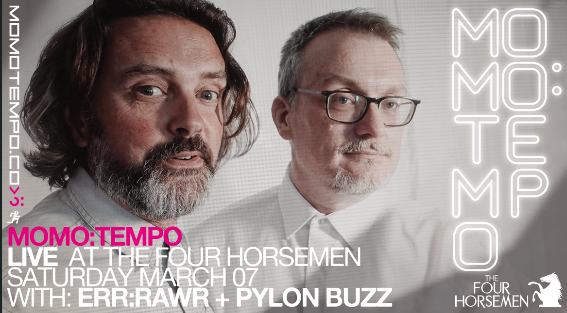 Momo:tempo :Ft  err:Rawr and Pylon Buzz