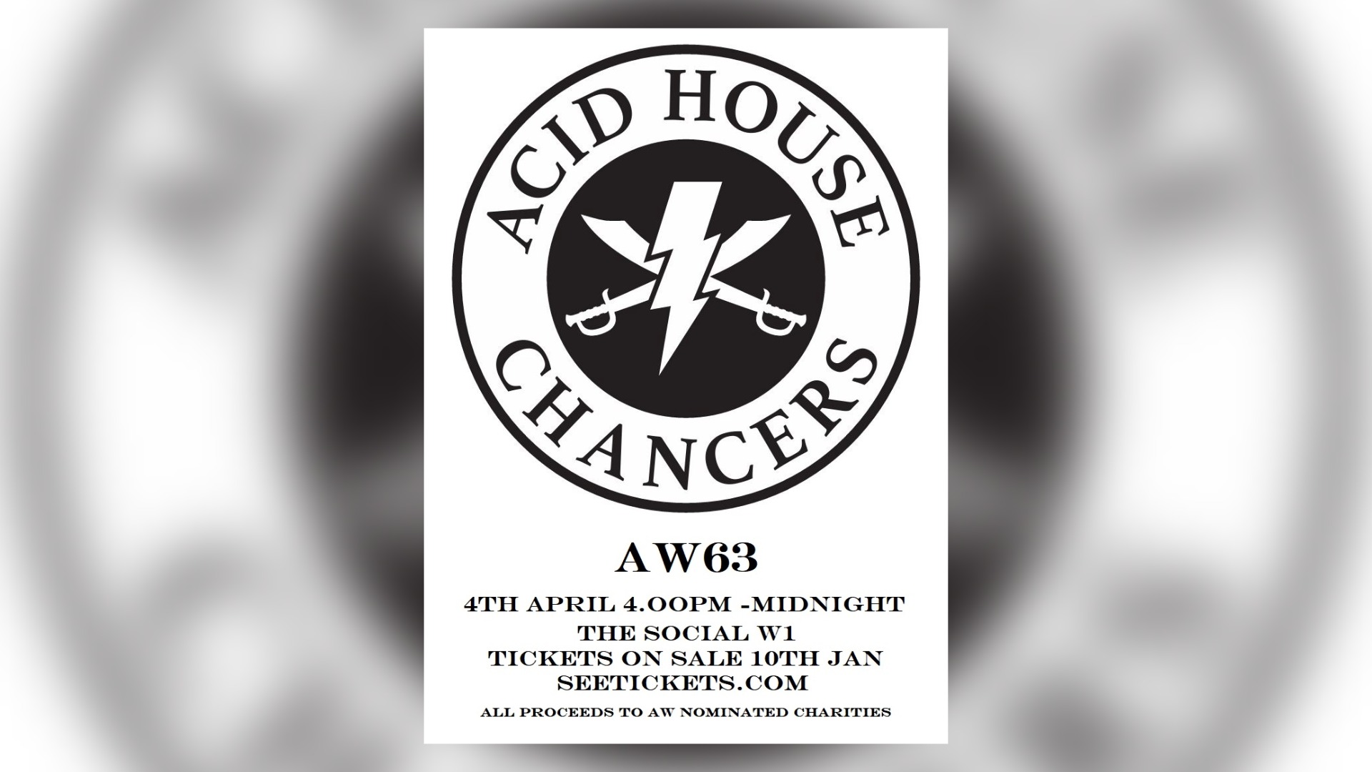 Acid House Chancers