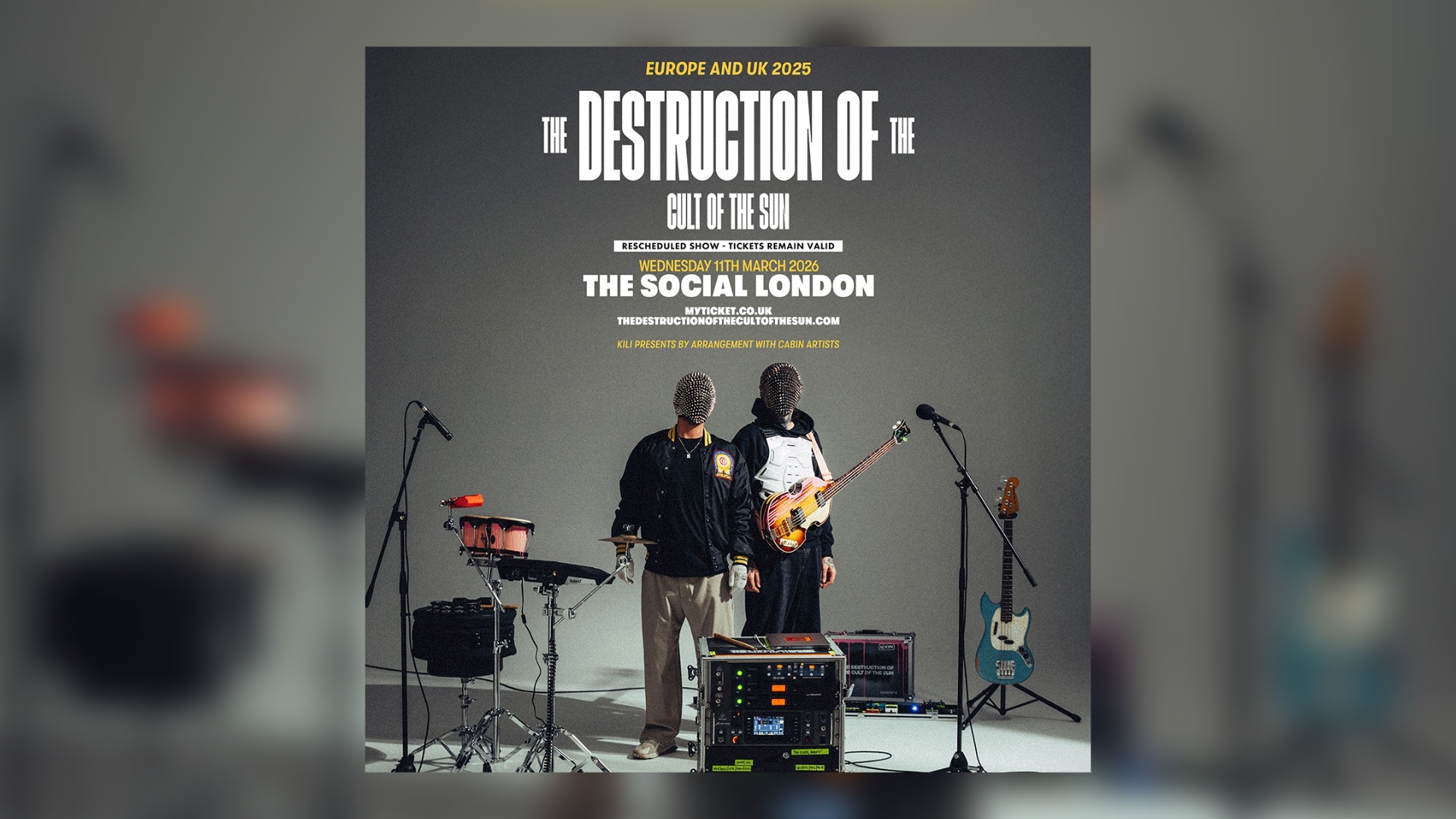 The Destruction Of The Cult Of The Sun