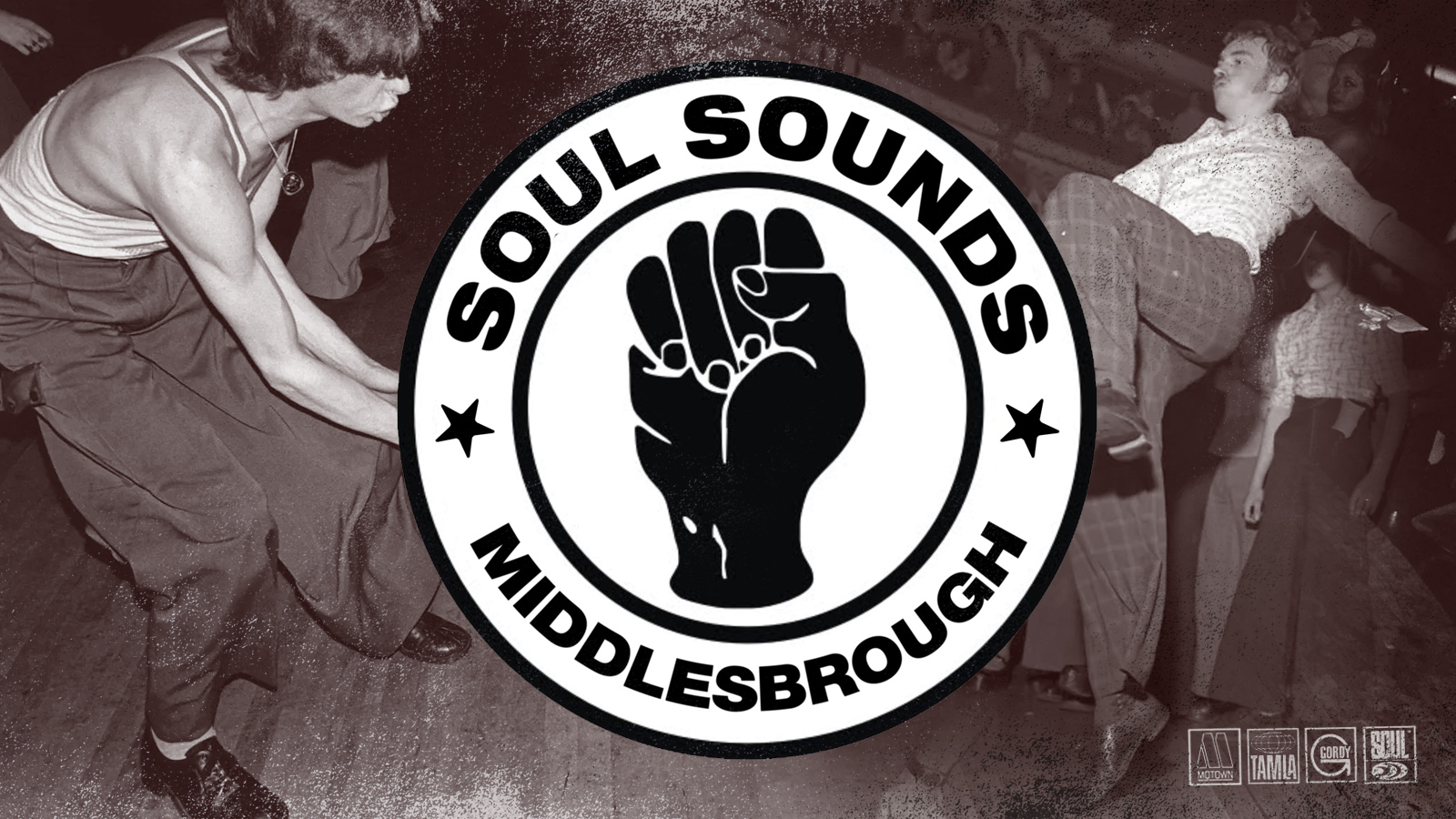 Soul Sounds w/ Smoove DJ set (Smoove & Turrell)