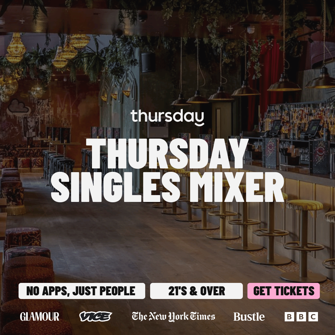 Thursday | Cocktail Club | Canary Wharf