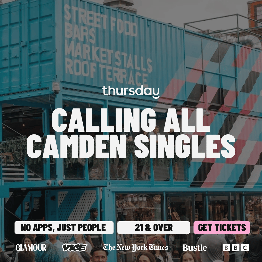 Thursday | Boxpark | Camden