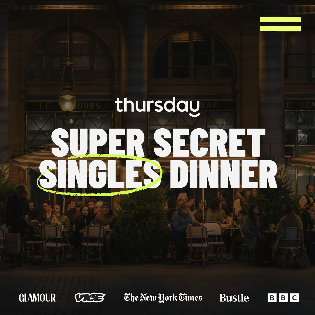 Wednesday | Saucy Singles Dinner (30-40) | La Licor Panamericana