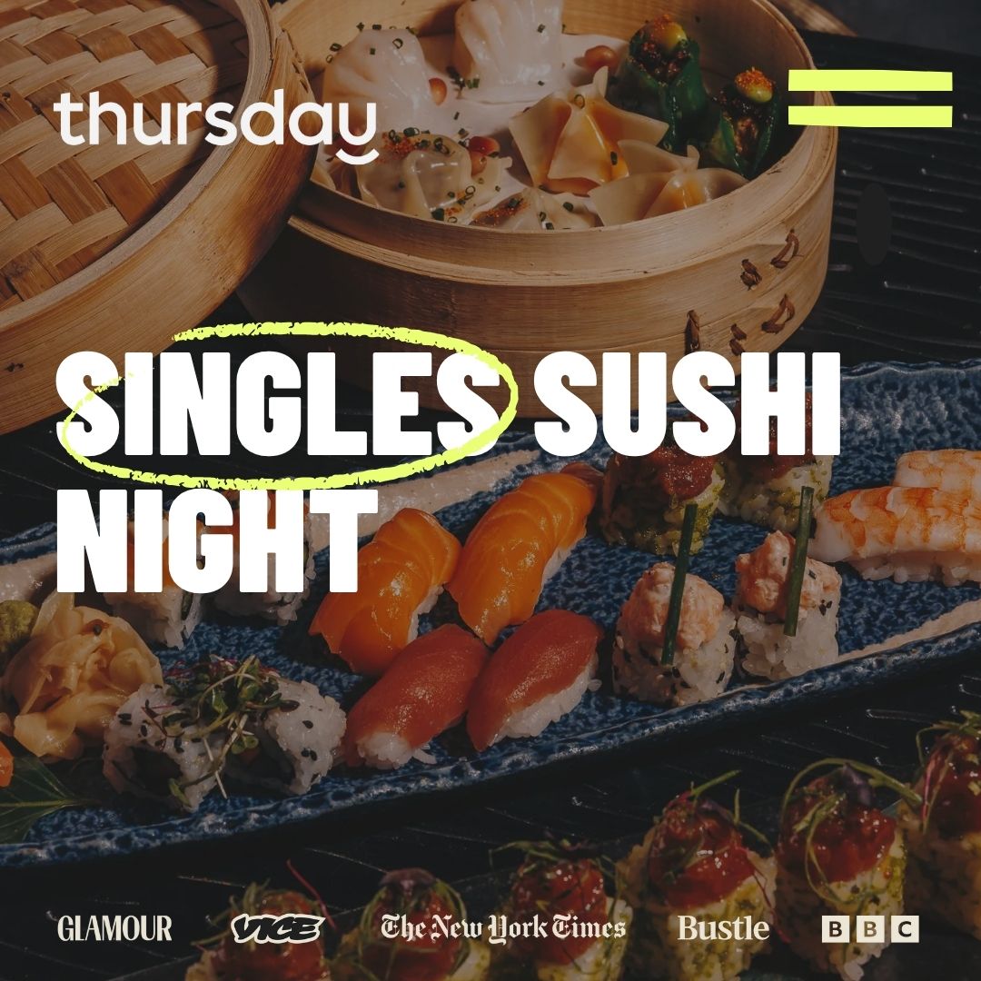 THURSDAY | DINNER PARTY | ASIA ASIA | BUSINESS BAY