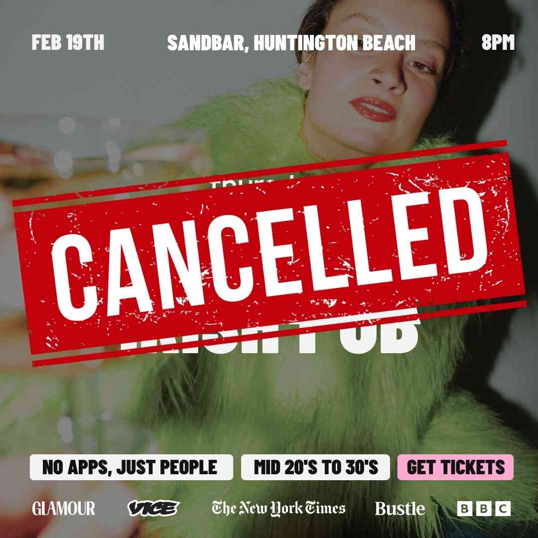 Thursday | Sandbar Cocina y Tequila | Orange County