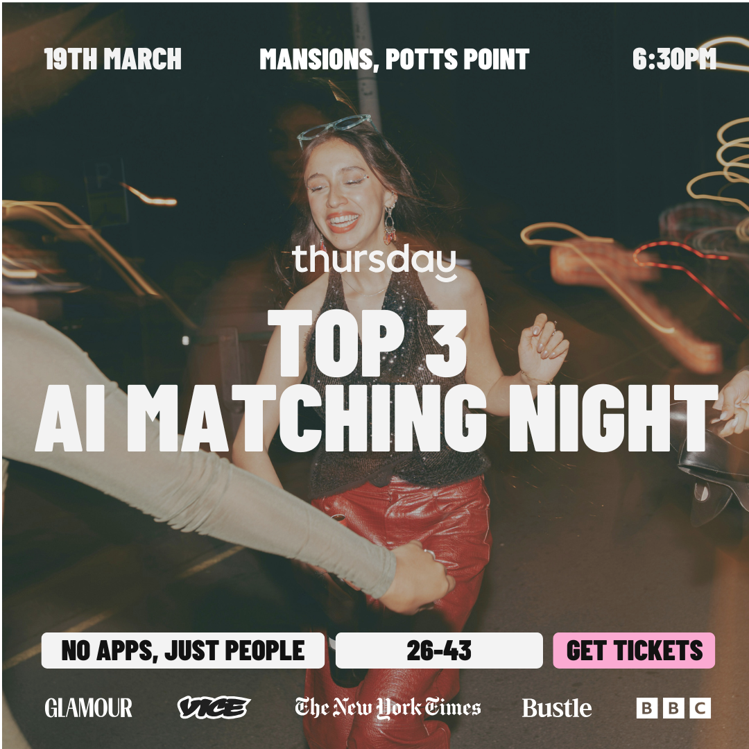 Thursday | Mansions (26-43) | Potts Point