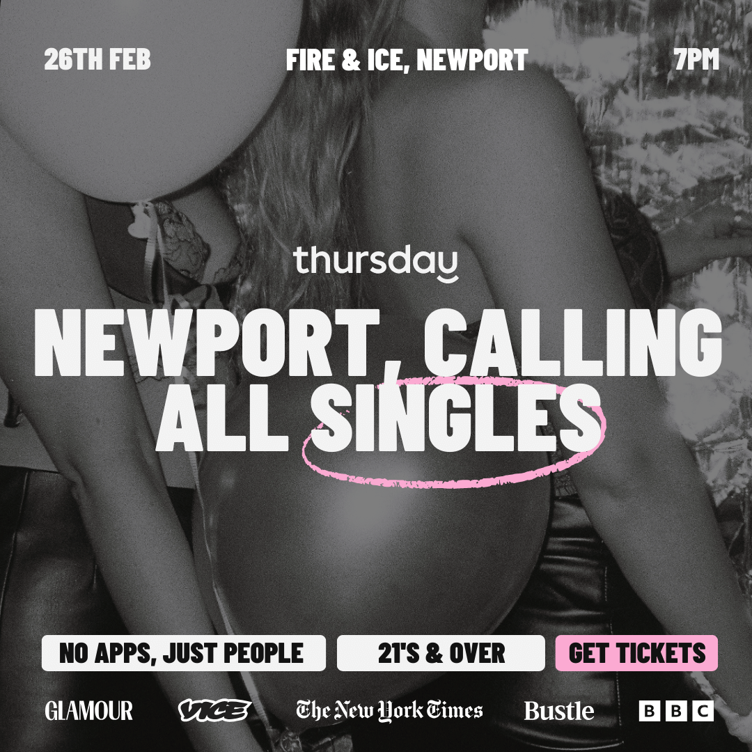 Thursday | Fire & Ice | Newport