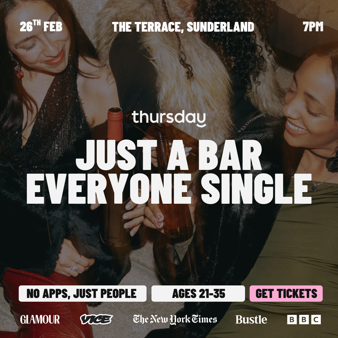 Thursday | The Terrace | Sunderland