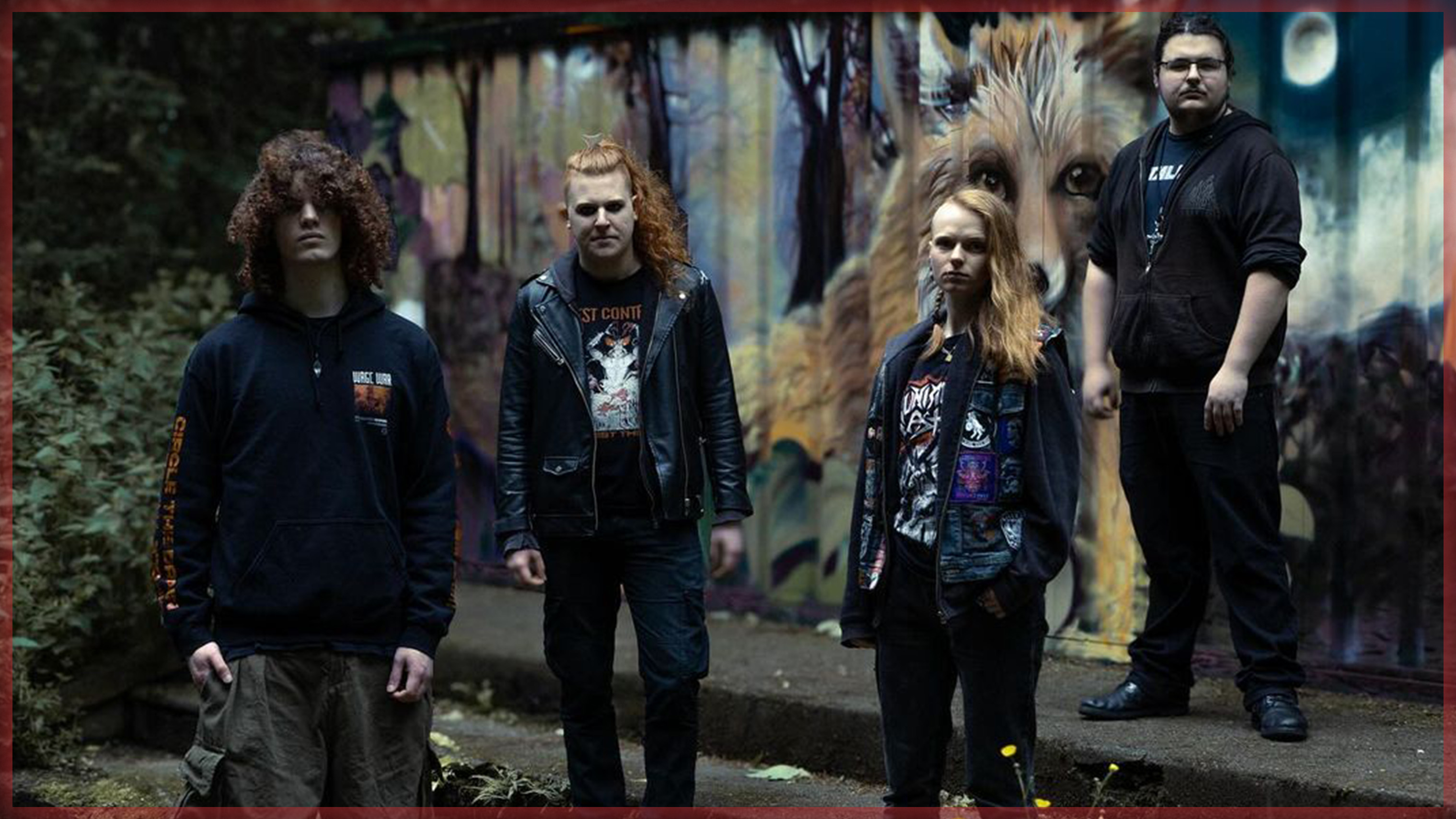 Theocracide – Demonology – Mulch Messiah – Damage Control