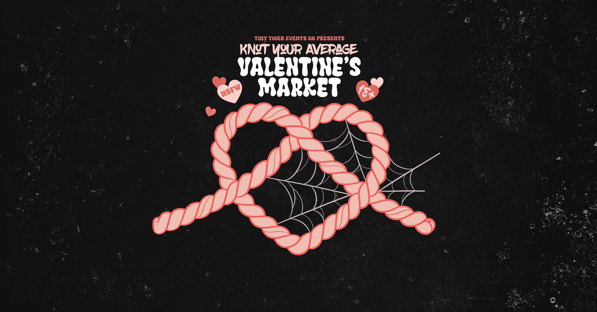 KNOT YOUR AVERAGE VALENTINE’S MARKET
