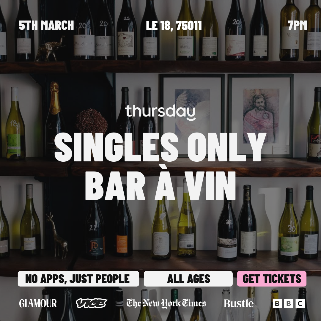 Thursday | Le 18 | Oberkampf