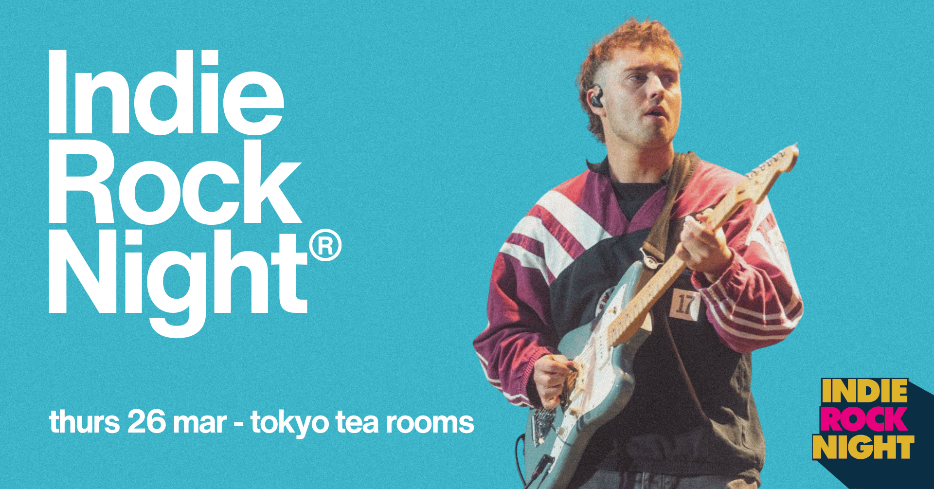 Indie Rock Night
