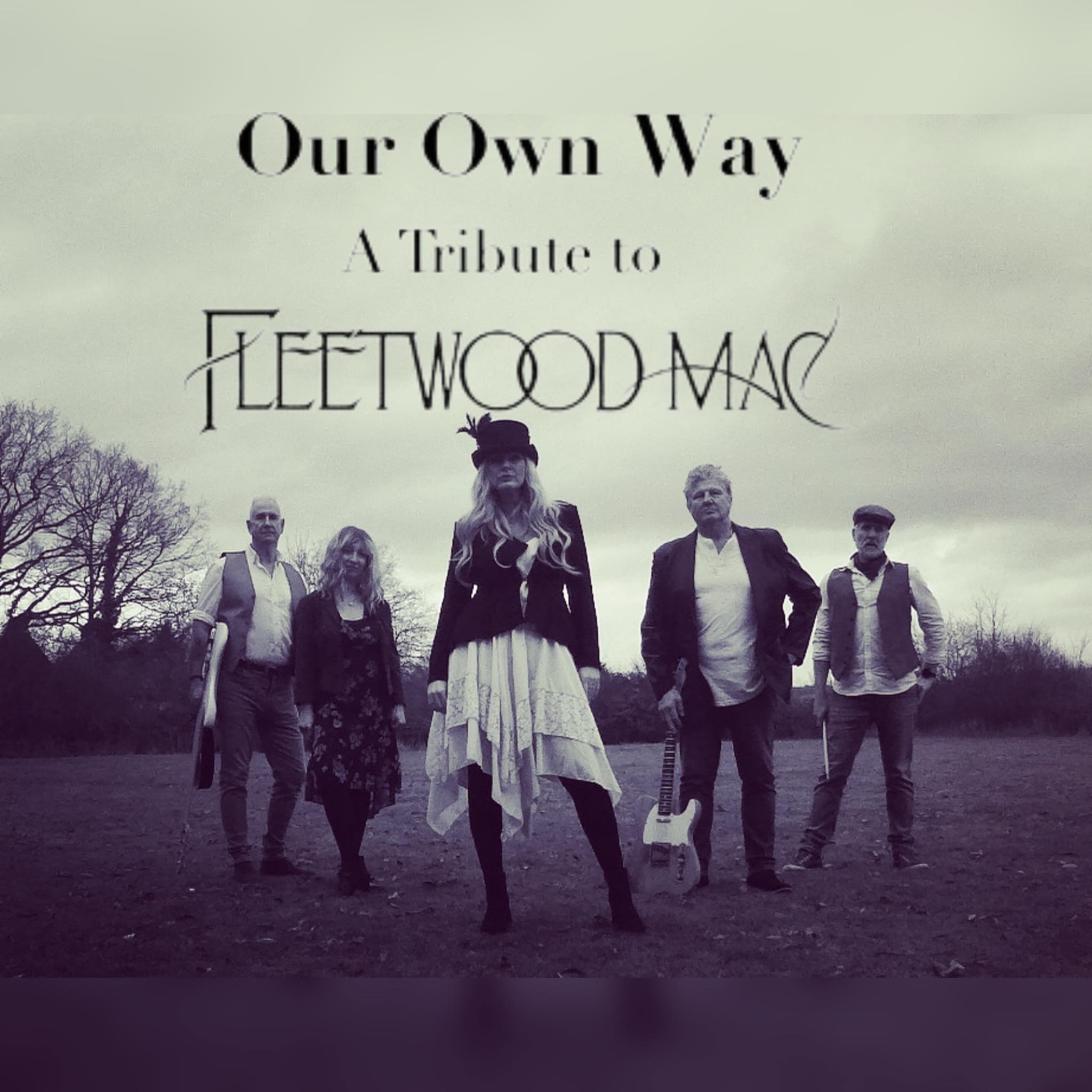 Fleetwood Mac Tribute Our Own Way Live at The Penny Theatre