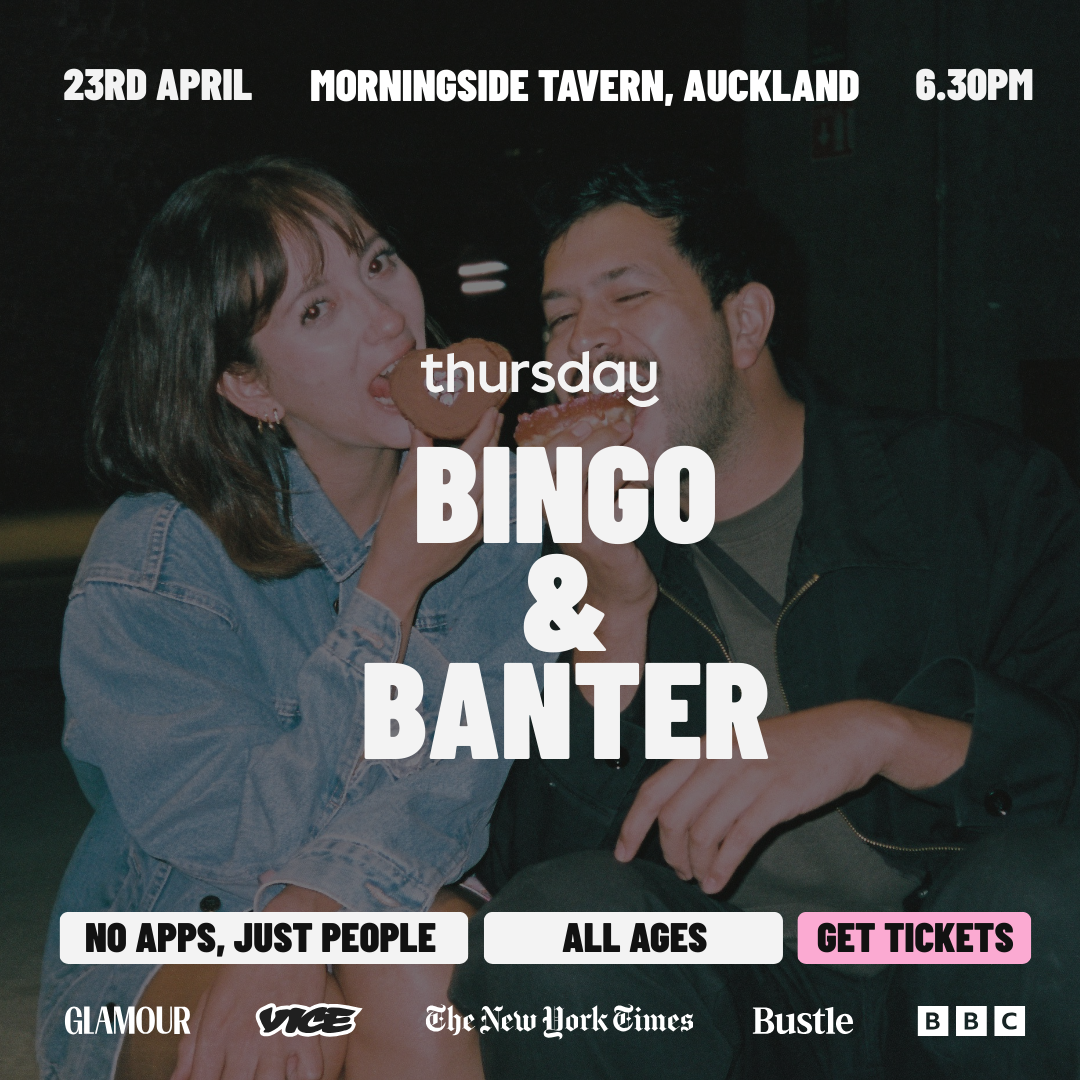 Thursday | Bingo & Banter
