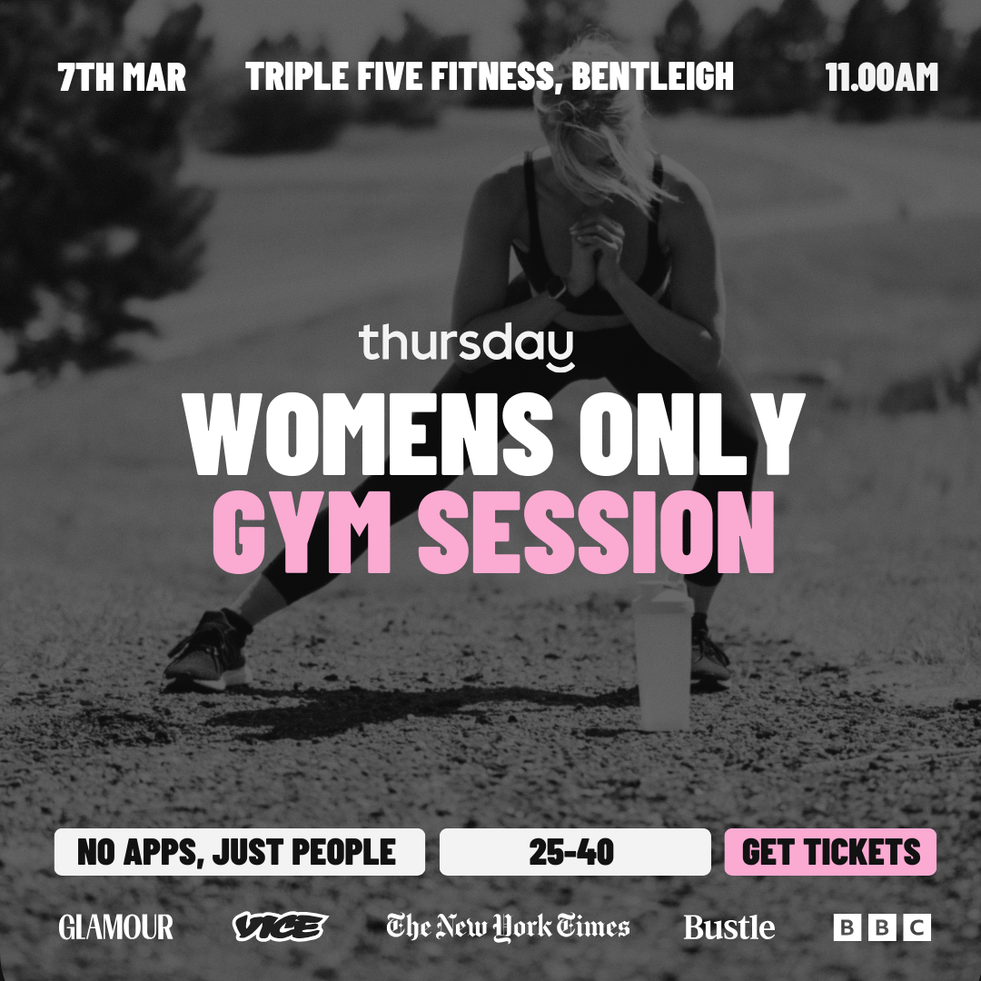 Saturday | Gal Pals Gym Session  | Windsor