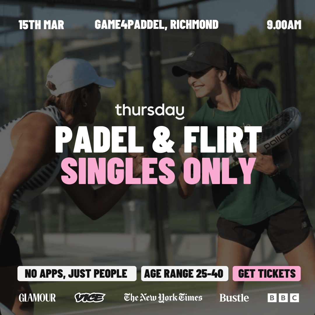 Sunday | Padel Tennis 🎾🔥 | Richmond