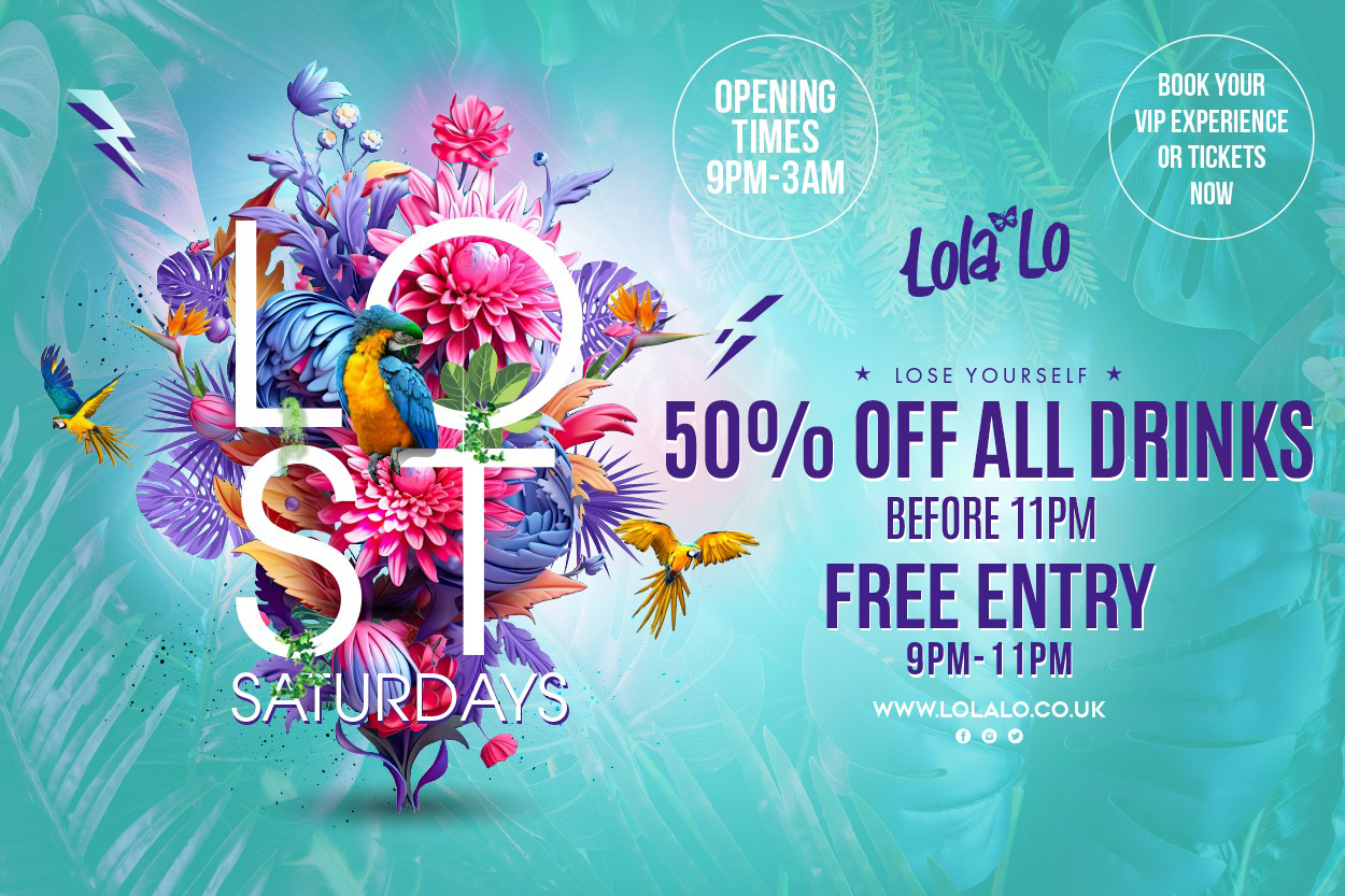 LOST SATURDAYS