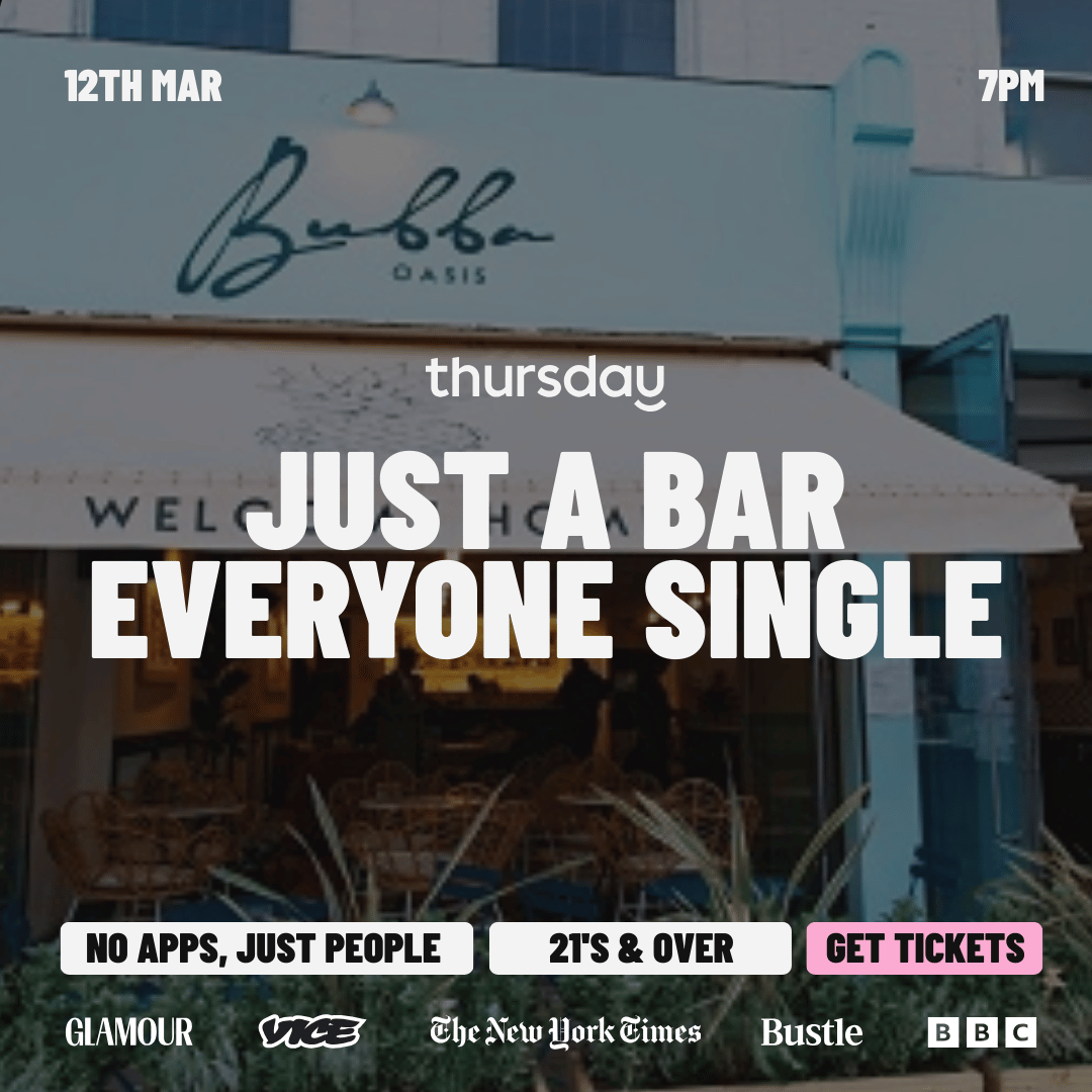 Thursday | Bubba Oasis | Islington