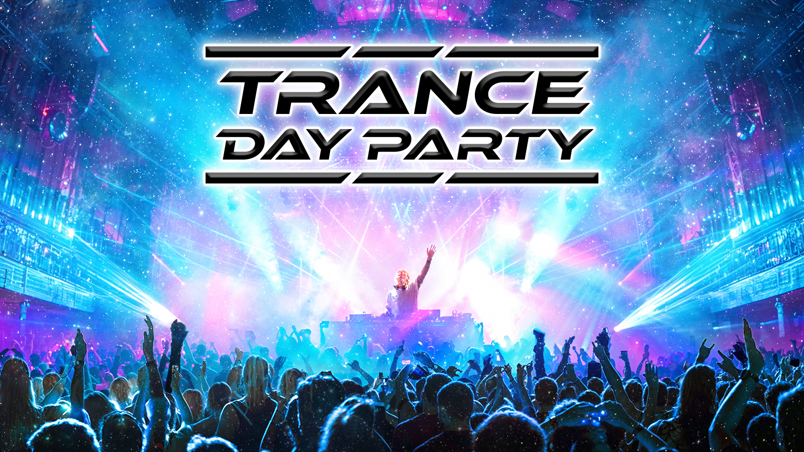 Trance Day Party: Reading 🔊