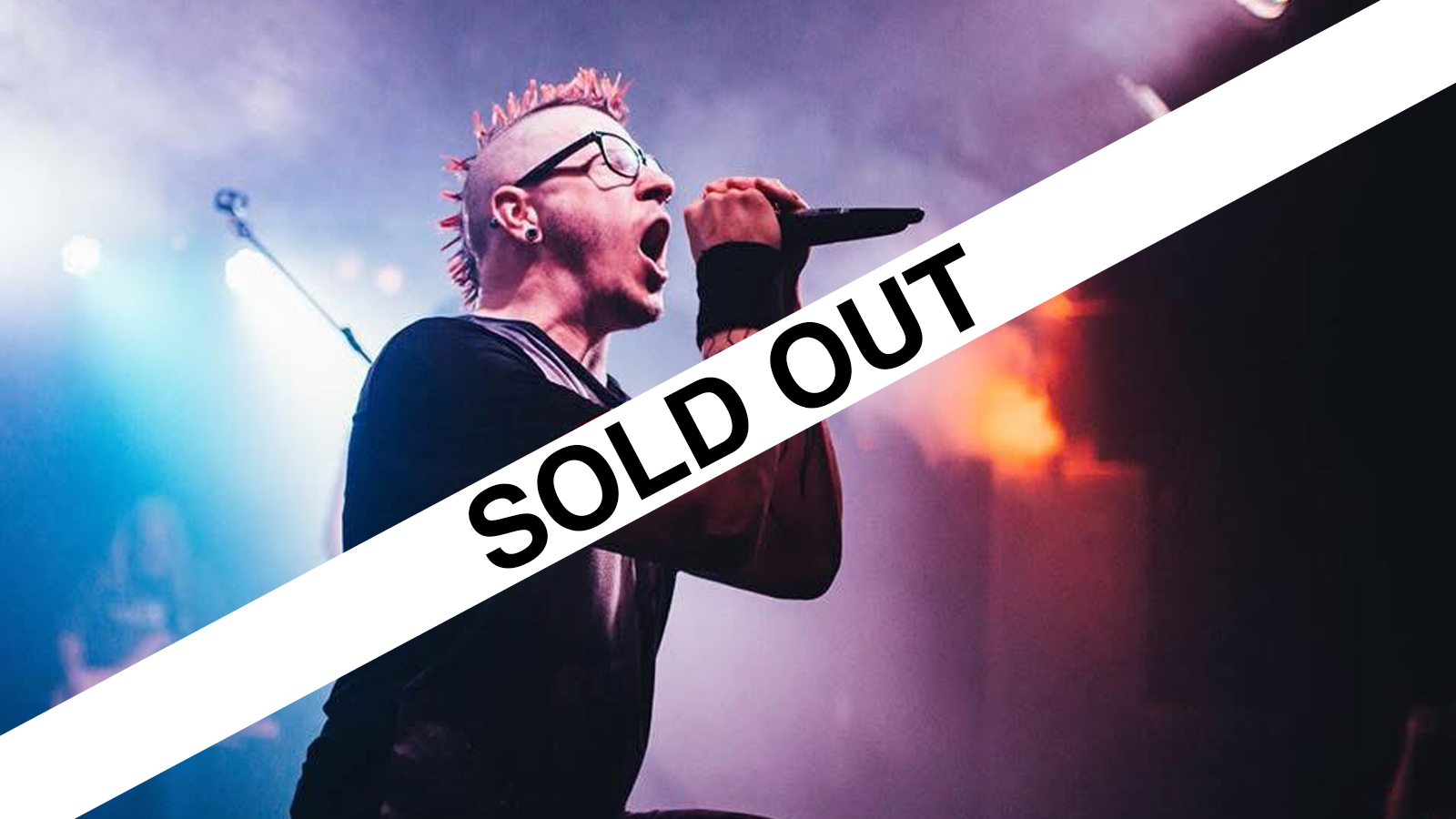 Hybrid Theory – Linkin Park Tribute