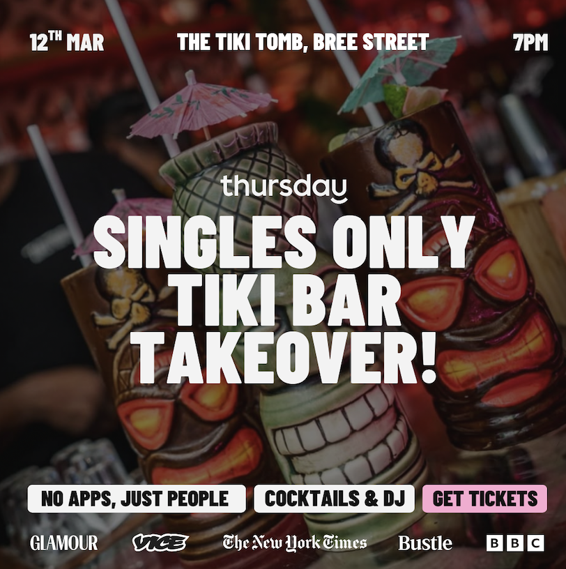 Thursday | Cocktail Bar | Cape Town