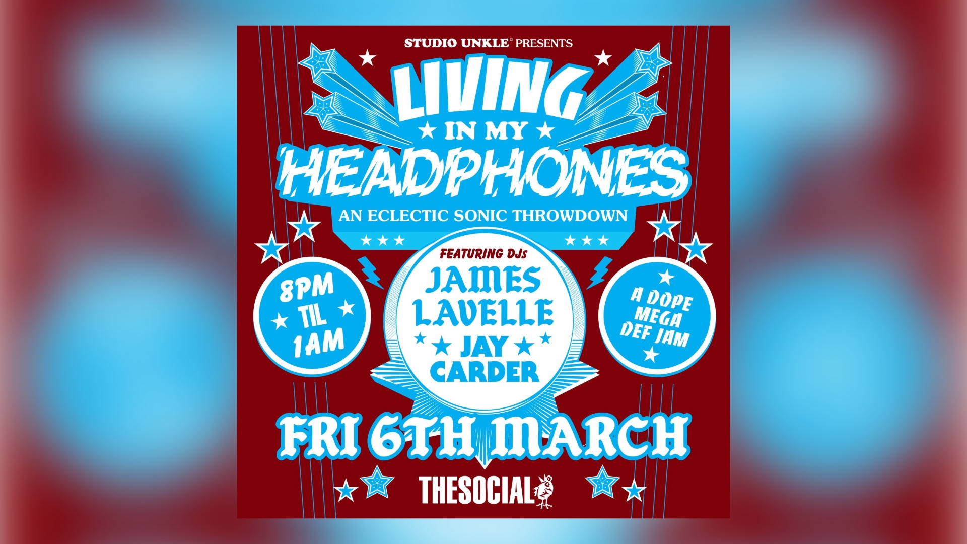 Studio UNKLE Presents: Living In My Headphones