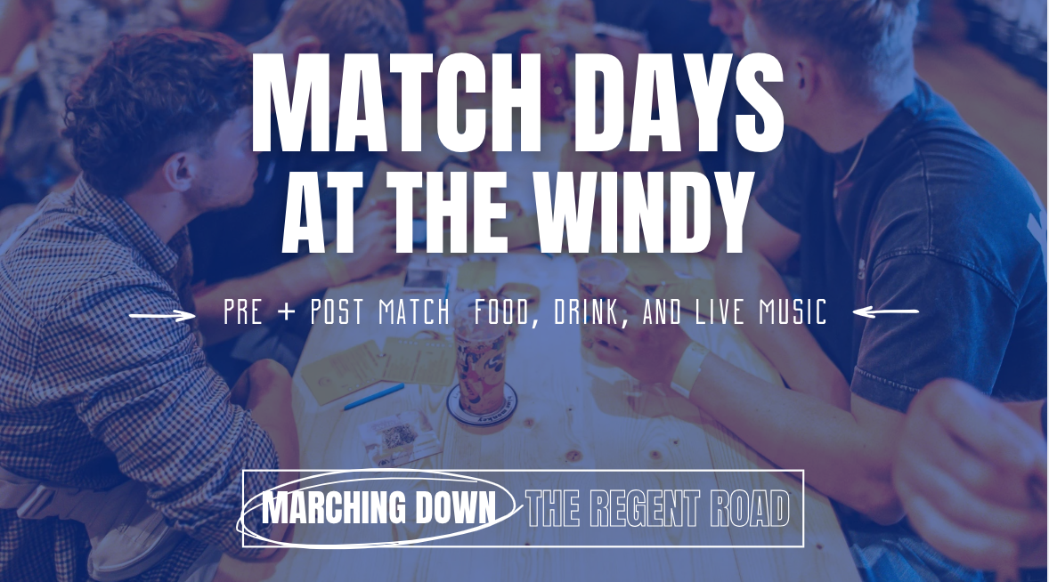 MATCH DAY AT THE WINDY – EVERTON VS CHELSEA