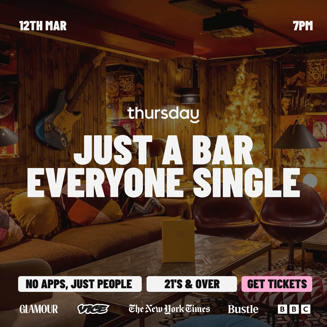 Thursday | The Little Yellow Door | Notting Hill