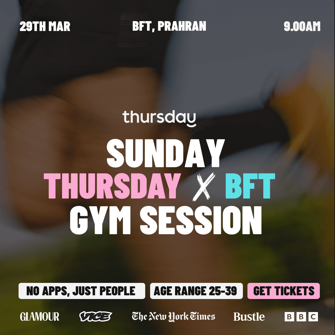 Sunday| BFT Gym Session  |  Prahran