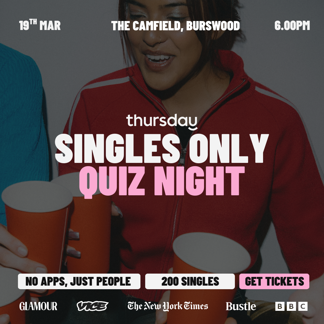 Thursday | Quiz Night (Dux Nuts)- The Camfield | Burswood (All Ages)