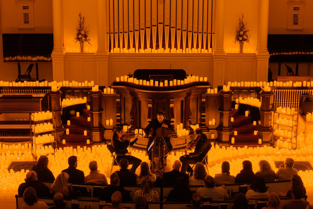 A Hans Zimmer Candlelight Experience In Clevedon🕯️Friday 13th March