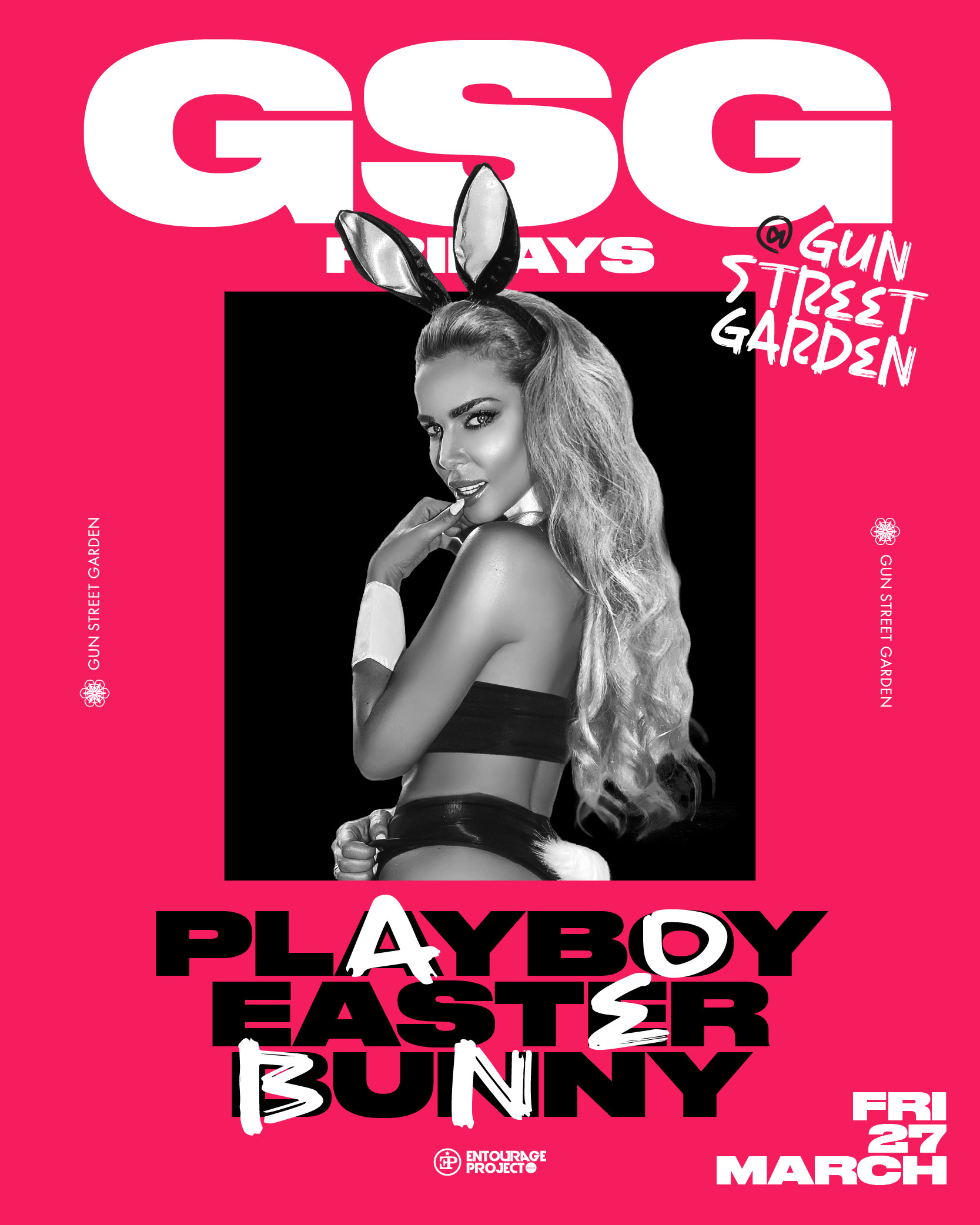 GSG FRIDAYS: PLAYBOY EASTER BUNNY 🐰