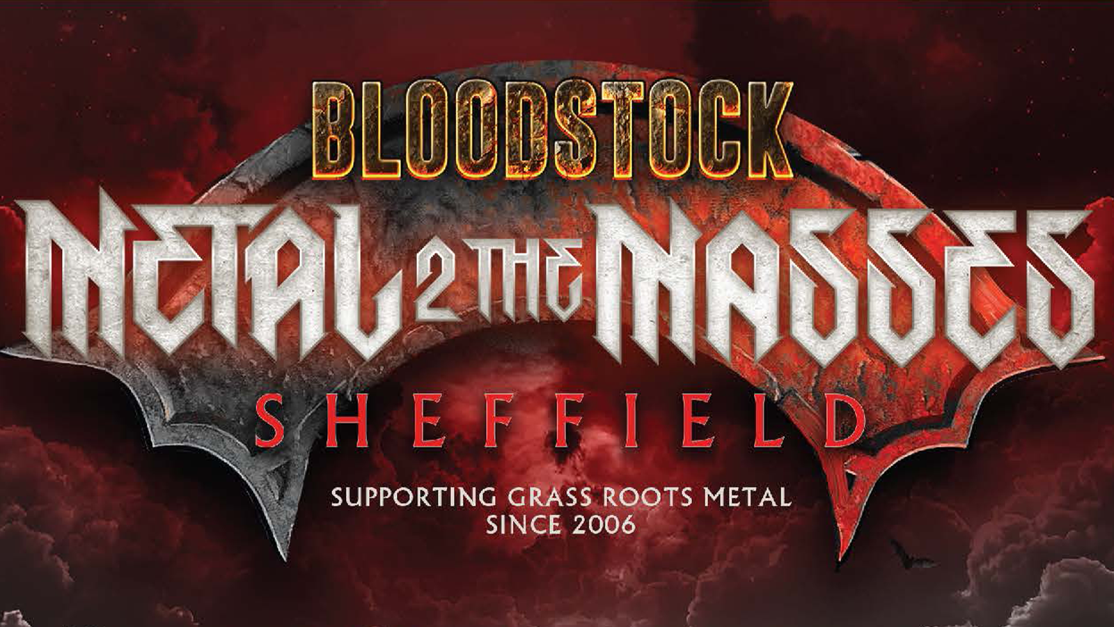 Metal 2 The Masses | Semi Final Four