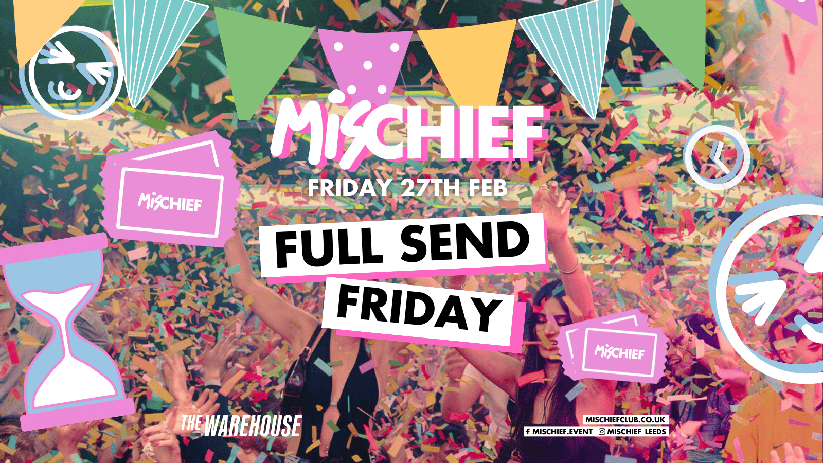 Mischief | FULL SEND FRIDAY