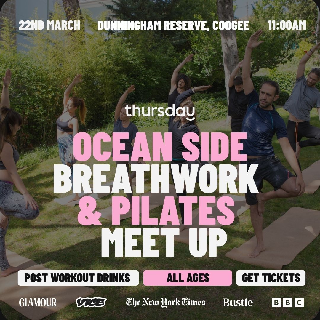 Sunday | Dunningham Reserve (ALL AGES) | Coogee