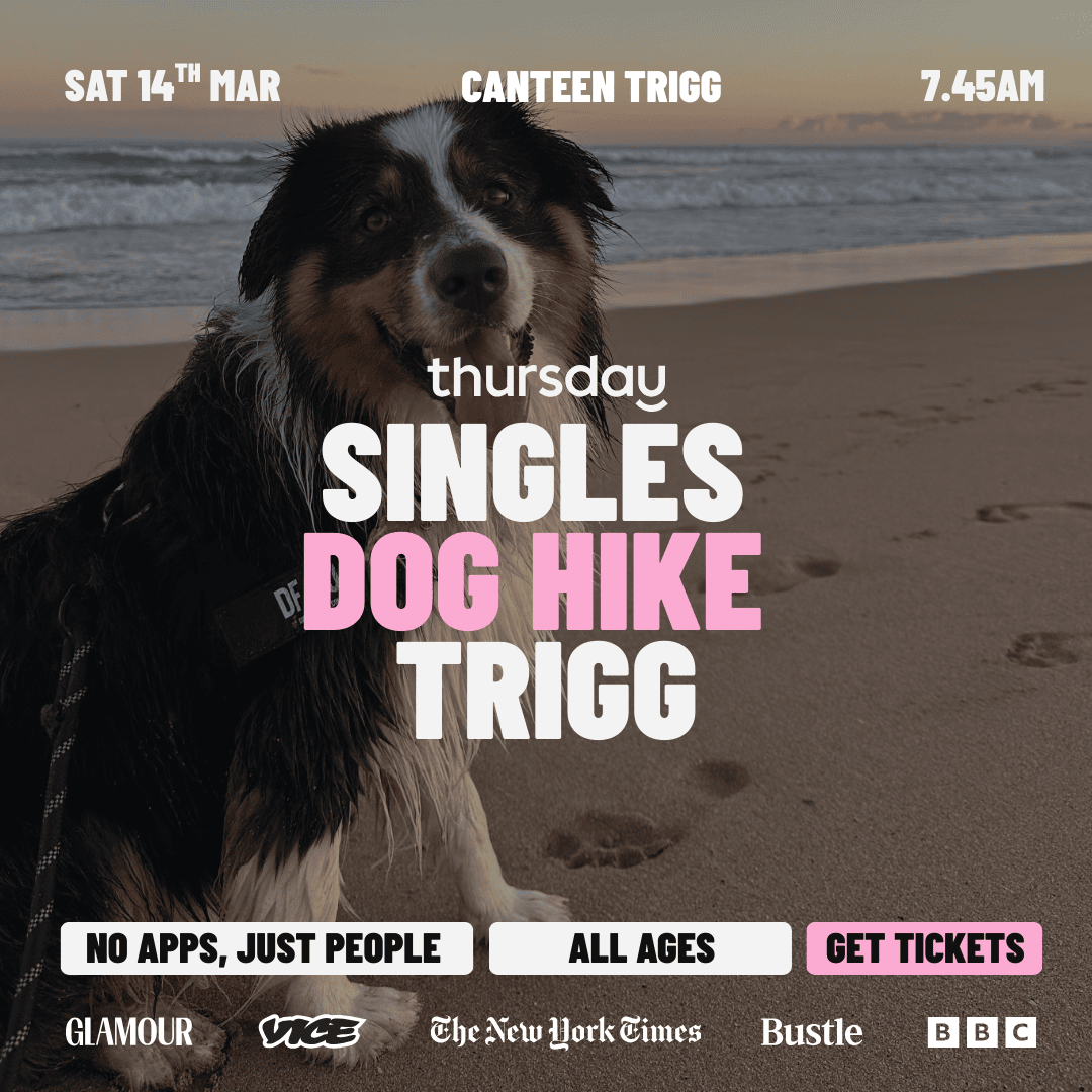Saturday | Singles Dog Lovers Hike @ Trigg Bushland | Trigg (All Ages)