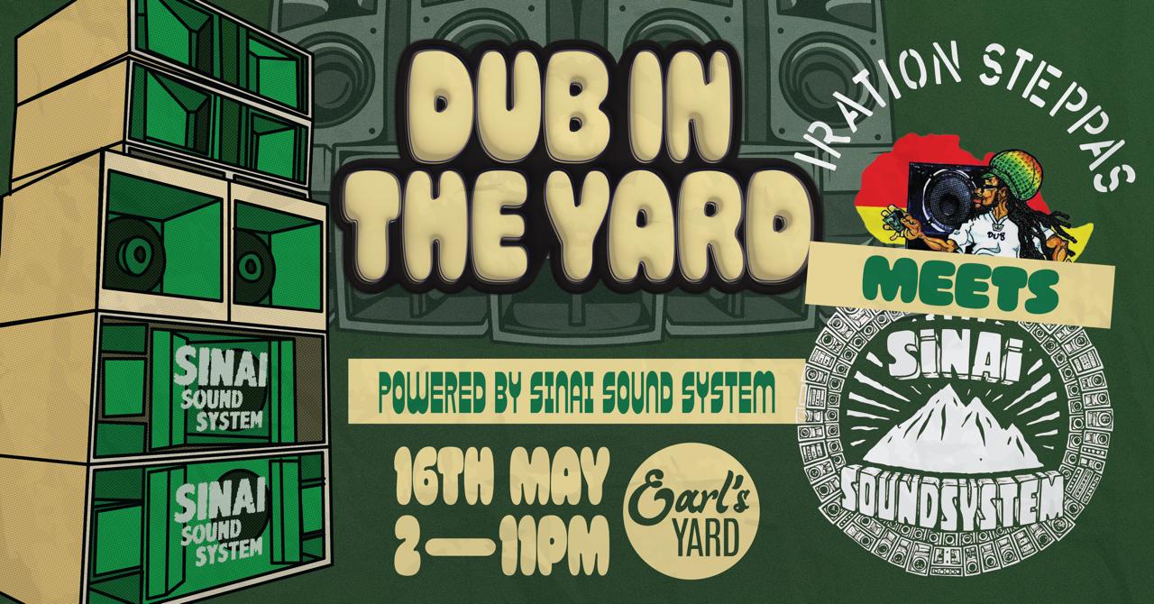 Dub In The Yard