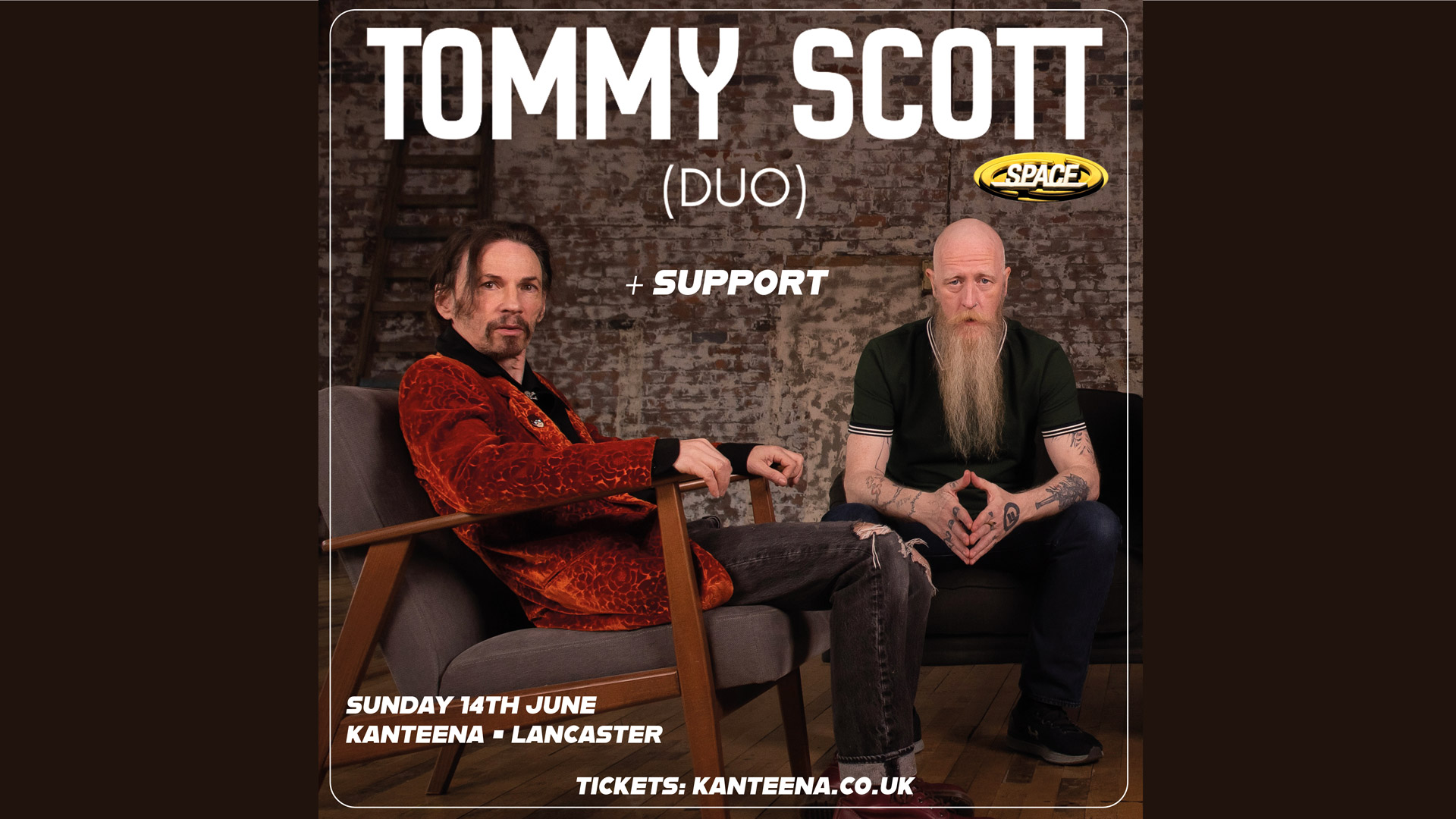 Tommy Scott Duo
